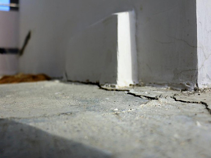 Chống thấm khe lún đúng kỹ thuật – Giải pháp triệt để ngăn nước thấm theo khe hở công trình Chống thấm khe tiếp giáp tại Yên Bái