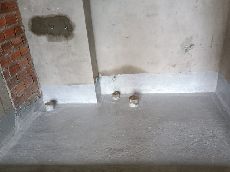 Chống thấm nhà vệ sinh gốc xi măng tại Đắk Lắk
