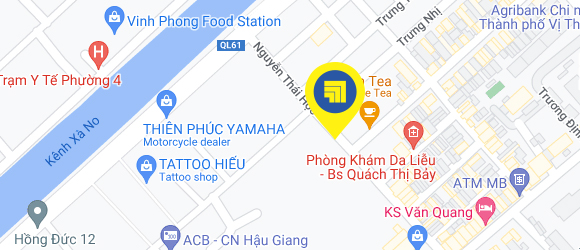 Hoang Ngoc Map