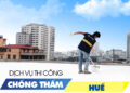 Chống thấm Huế Chống thấm Huế