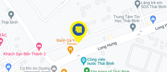 Minh Quang Map