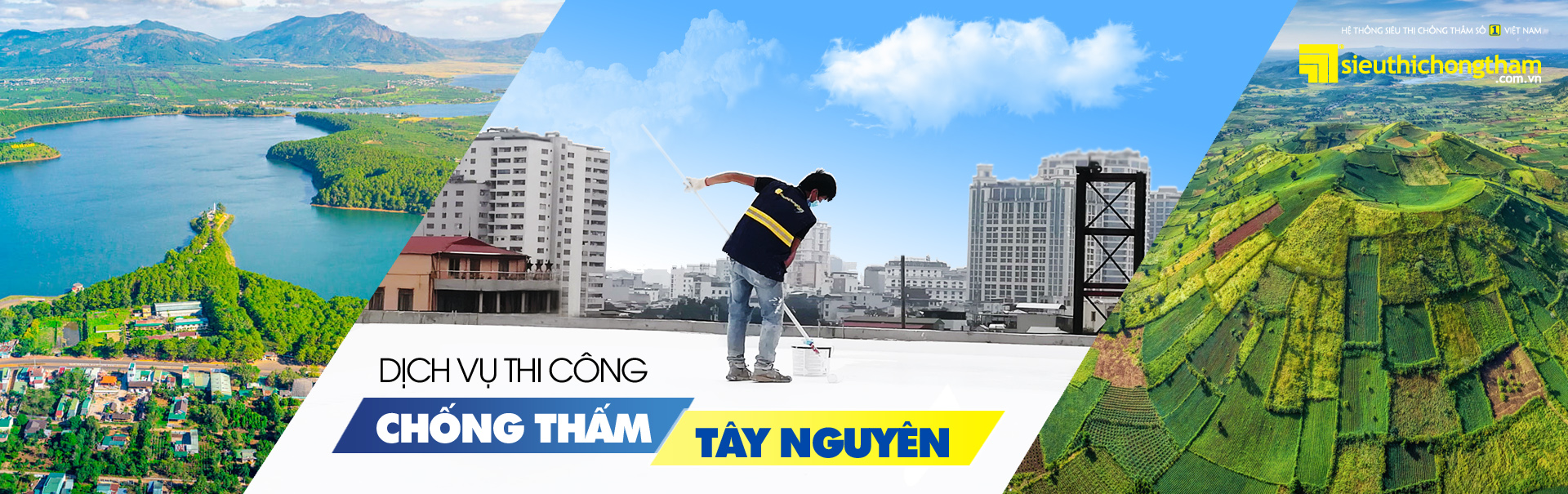 Tay Nguyen Banner Tay Nguyen Banner