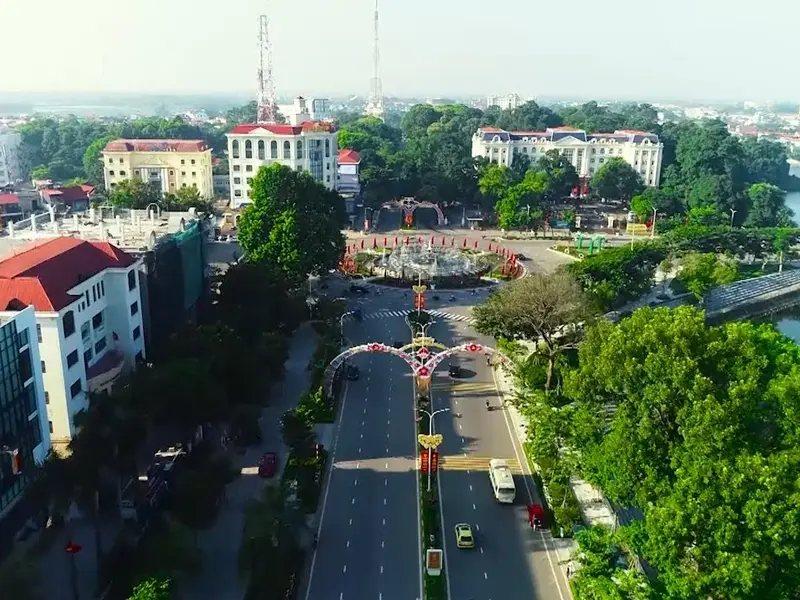 tp vinh yen