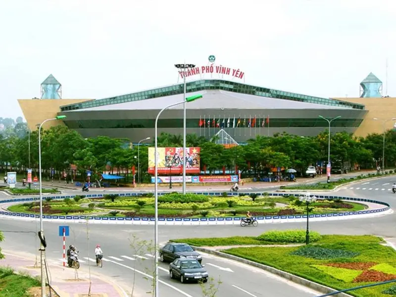 vinh yen