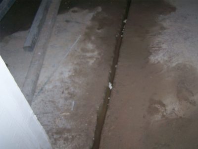 chống thấm khe lún trong công trình