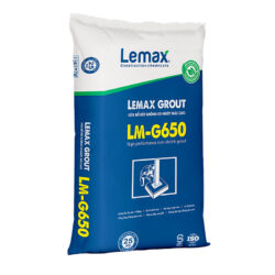 Lemax Grout LM G650