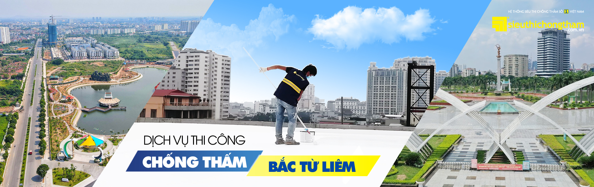 Bac Tu Liem Banner Bac Tu Liem Banner 2
