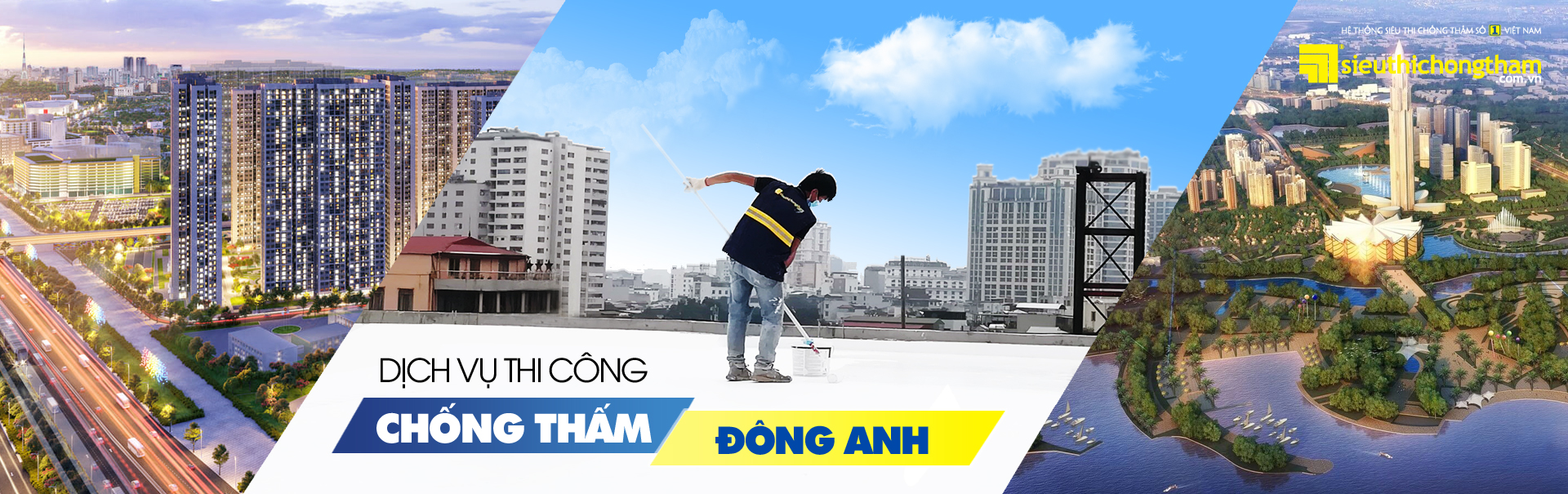 Dong Anh Banner Dong Anh Banner 2