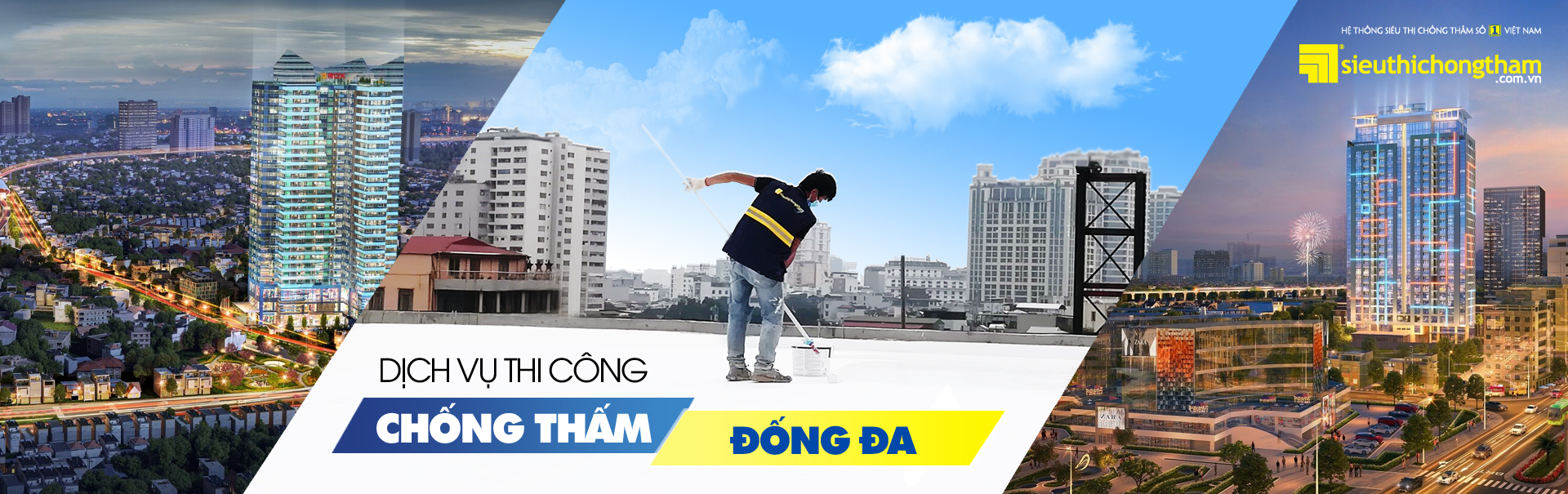 Dong Da Banner Dong Da Banner