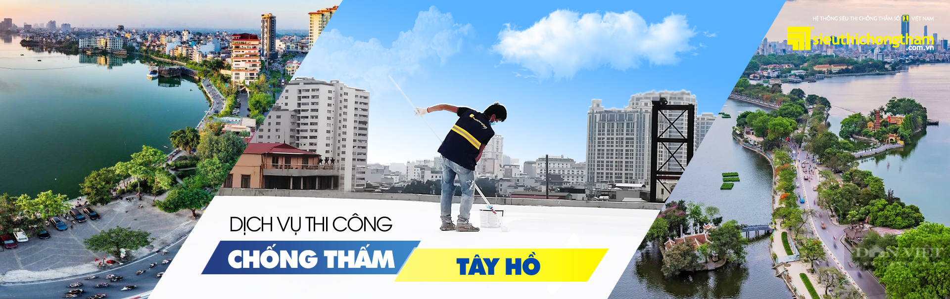 Tay Ho Banner Tay Ho Banner 2