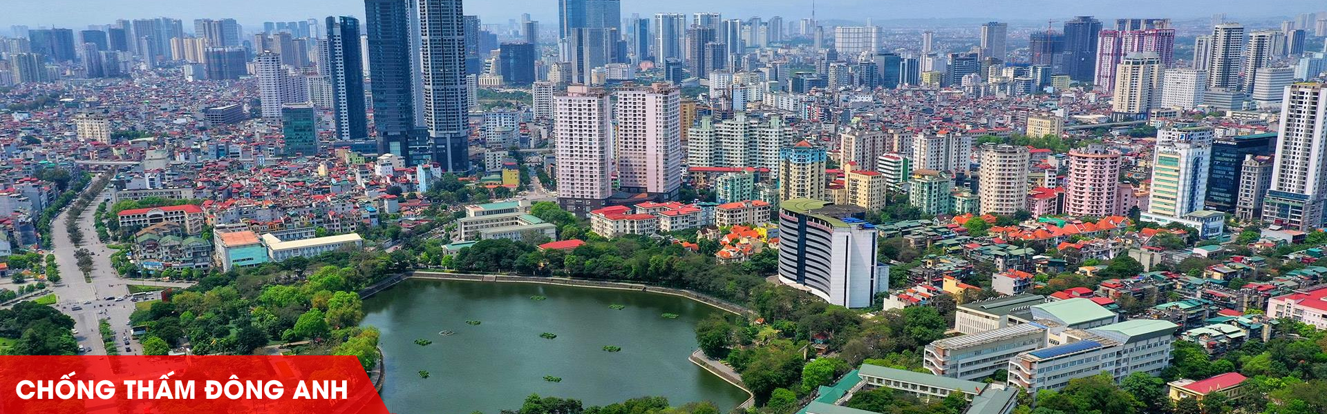 Chống thấm Đông Anh Sau khi chính thức trở thành quận nội thành Hà Nội từ tháng 7/2025, tốc độ đô thị hóa ở Đông Anh tăng vọt