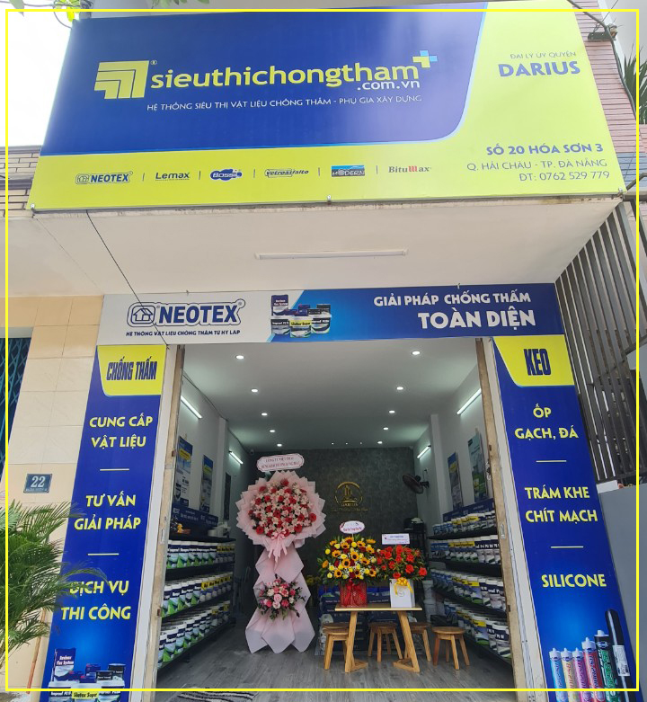 khai trương siêu thị chống thấm cộng tại Đà Nẵng 5