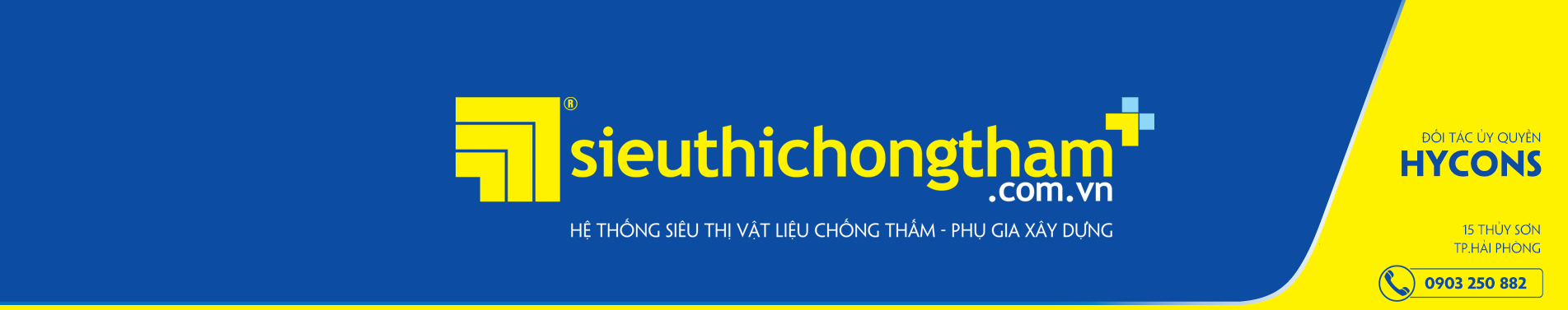 HYCONS Thuy Son Banner