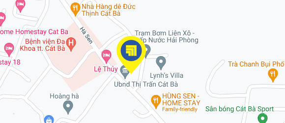 Trang Anh Map