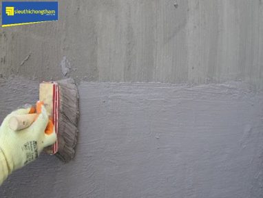 [Chia sẻ] Cách chống thấm tường ngoài trời tiết kiệm, hiệu quả nhất hiện nay