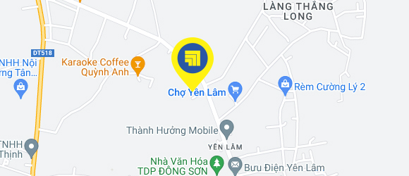 Tan Nhat Minh Map
