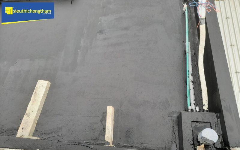 Neoproof PU360 là vật liệu không thể thiếu trong cách chống thấm mái nhà