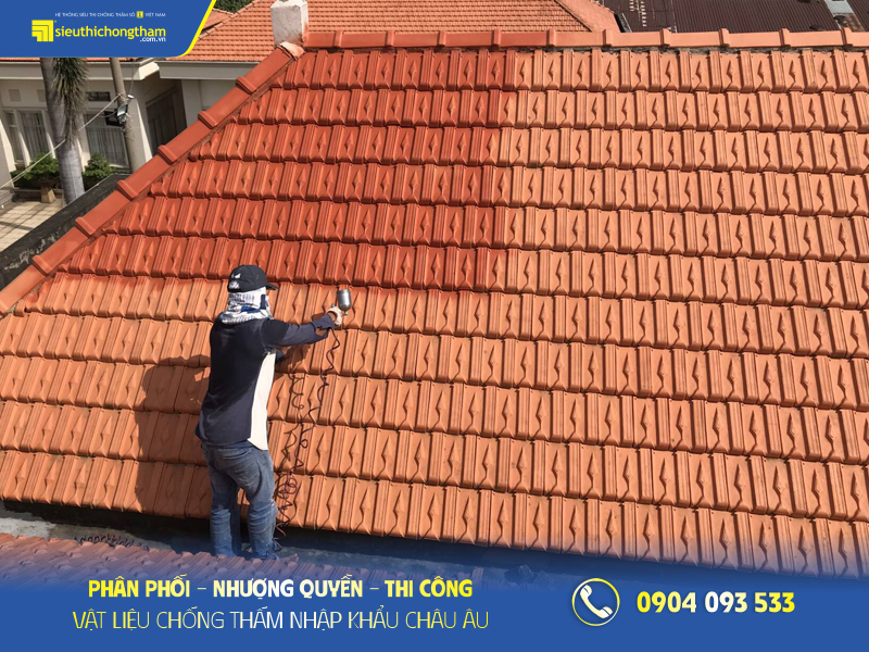 Top 5 cách chống dột mái ngói hiệu quả Chống dột mái ngói