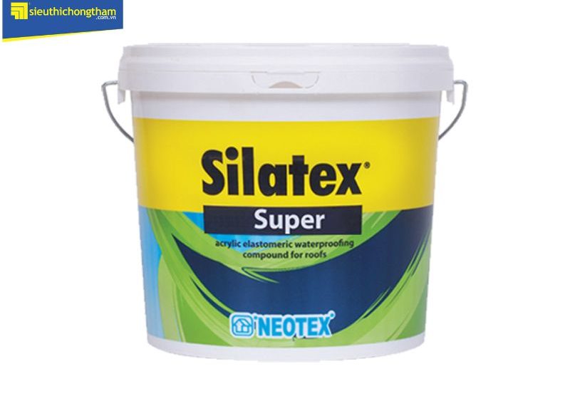Silatex Super được đông đảo khách hàng lựa chọn