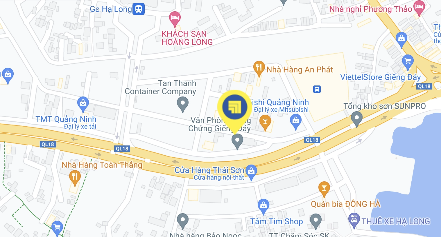 Tuan Anh Map
