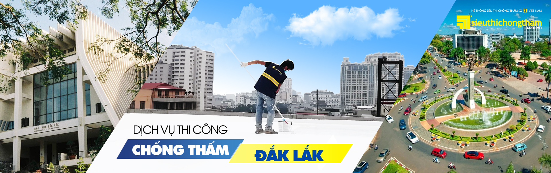 Dak Lak Banner Dak Lak Banner