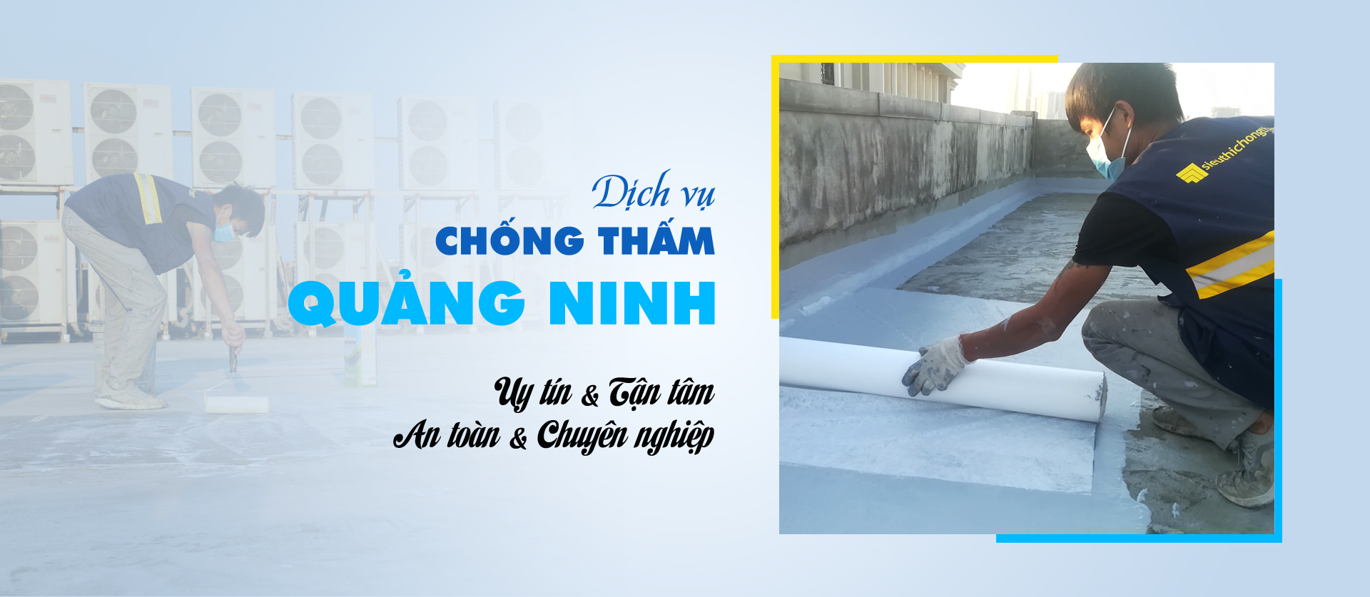 Dich vu Chong Tham Quang Ninh 1