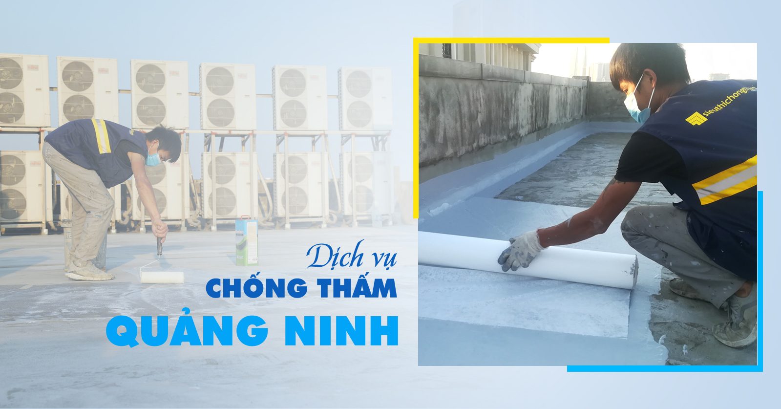 Dich vu Chong Tham Quang Ninh Mobile