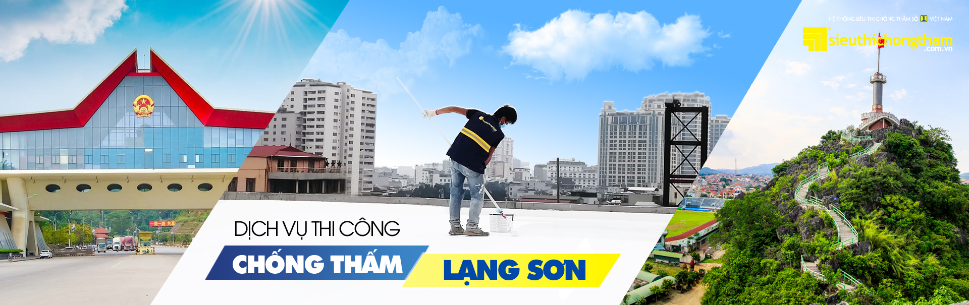 Lang Son Banner Lang Son Banner