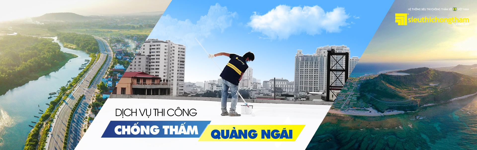 Quang Ngai Banner Quang Ngai Banner