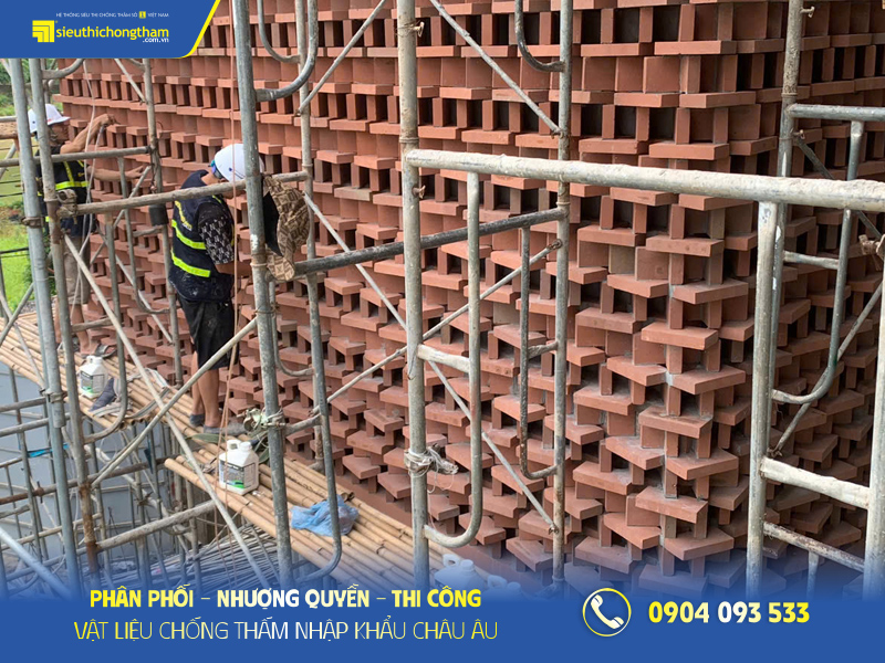 Chống thấm Hà Nội Chống thấm Hà Nội