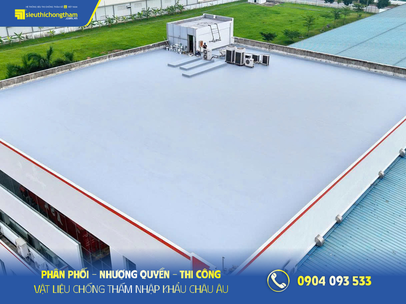 Dịch vụ xử lý chống thấm trần nhà, báo giá chi phí chống thấm trần chi tiết chong tham tran nha 4