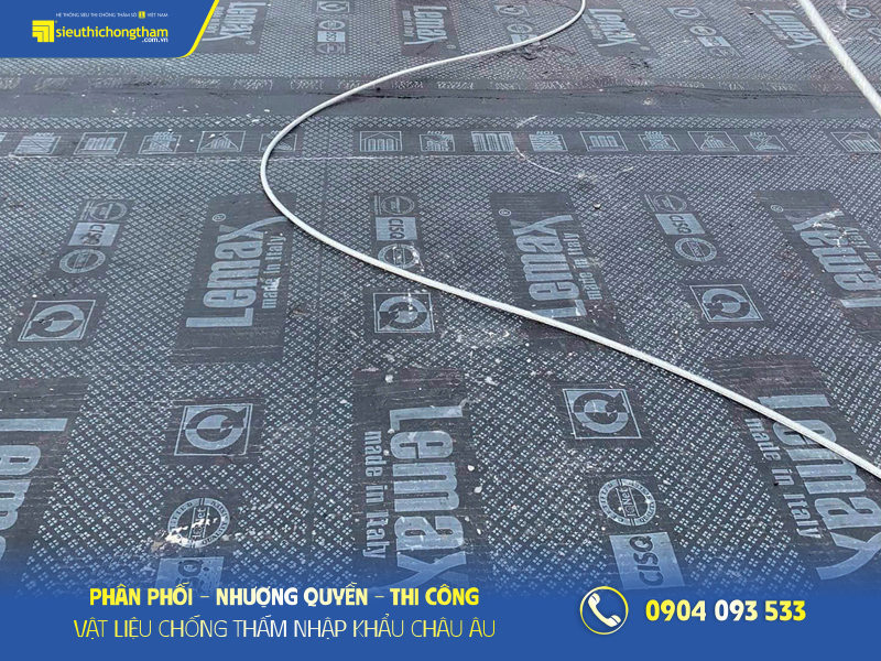 Màng bitum chống thấm