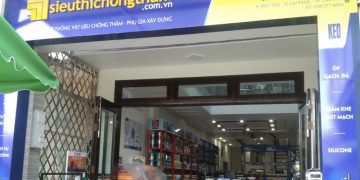 Chống thấm Hoàng Liên Sơn tại Cần Thơ Siêu thị chống thấm Hoàng Liên Sơn tại Cần Thơ