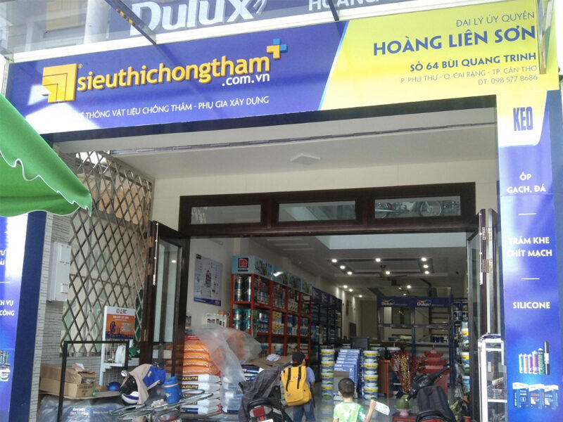 Hoang Lien Son Bia
