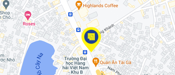 Minh Duong Map
