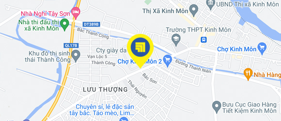 Minh Duc Map