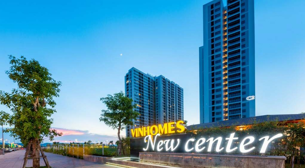 Vinhomes new center 1