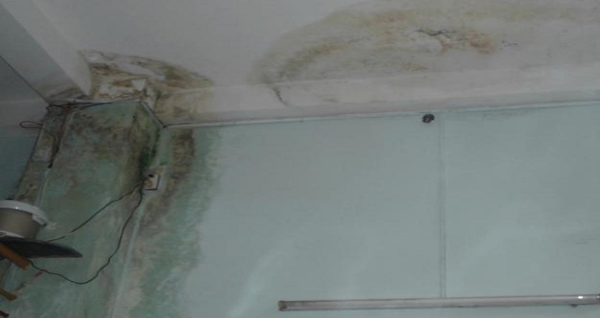Cách chống thấm trần nhà cũ