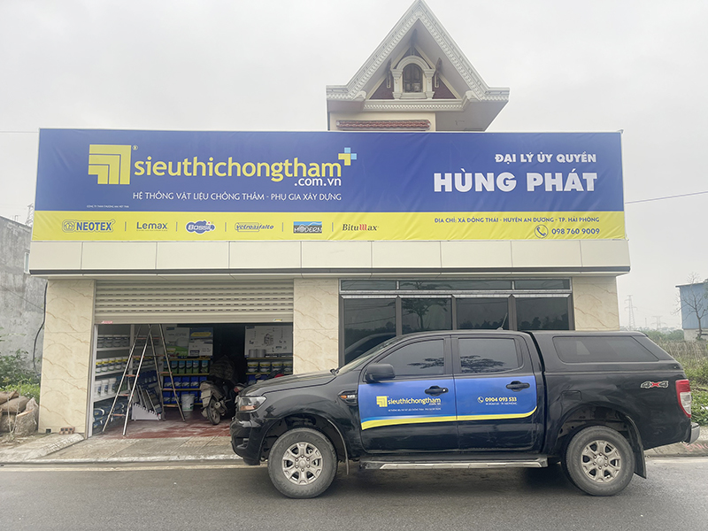 Hung Phat Bia