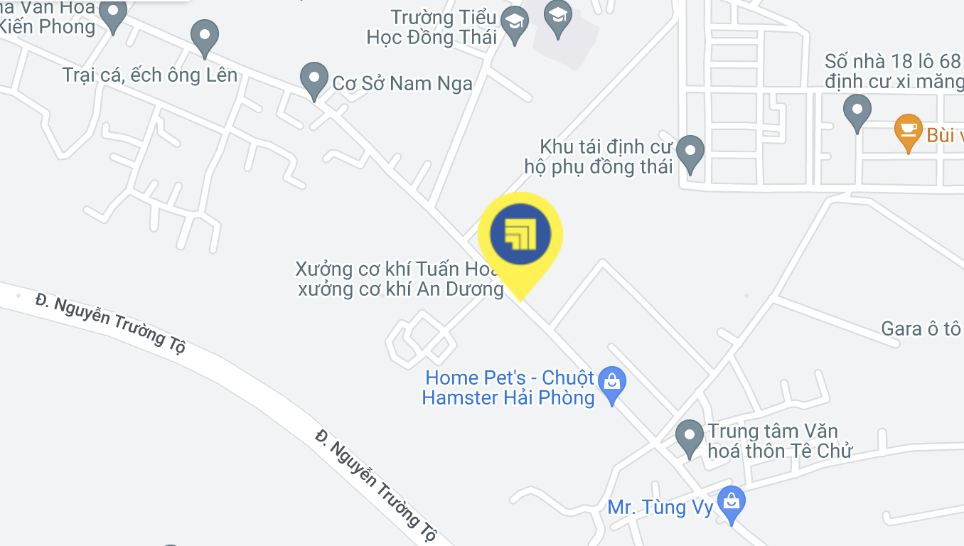 Hung Phat Map