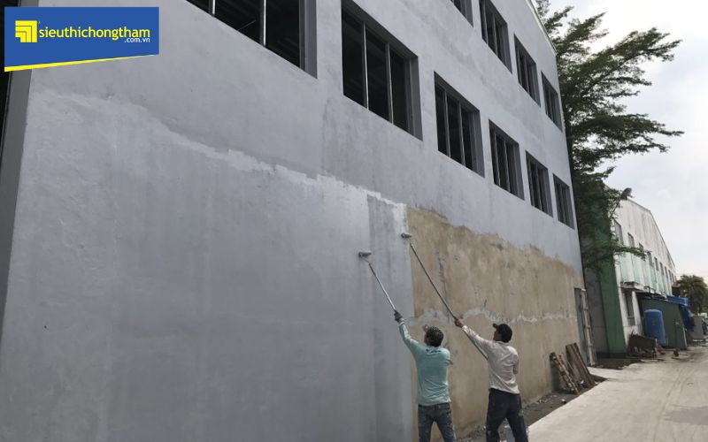 Cách trát tường chống thấm triệt để giúp bảo vệ kết cấu và thẩm mỹ ngôi nhà