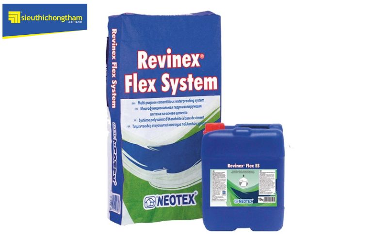 Revinex Flex ES đã được kiểm định về chất lượng, đảm bảo an toàn với người dùng