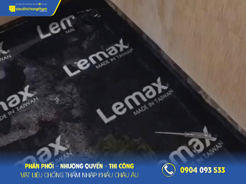 chong tham nha ve sinh 2