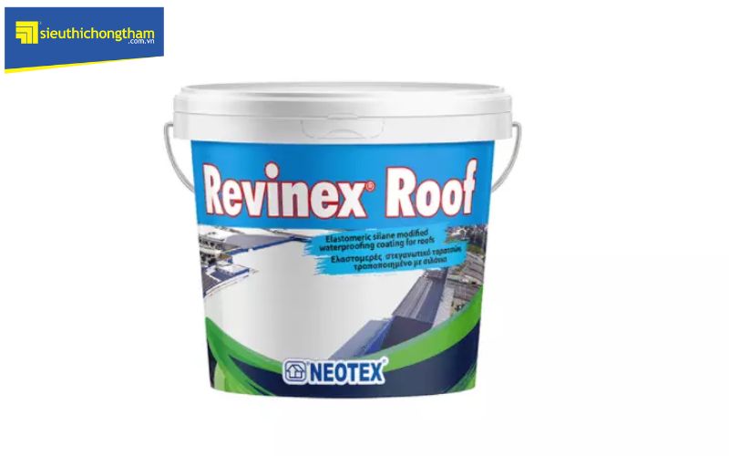 Revinex Roof chống chịu tốt trong mọi điều kiện thời tiết