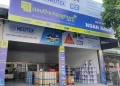 Chống thấm Hoàn Minh tại Hải Dương Siêu thị Chống thấm Hoàn Minh tại Hải Dương