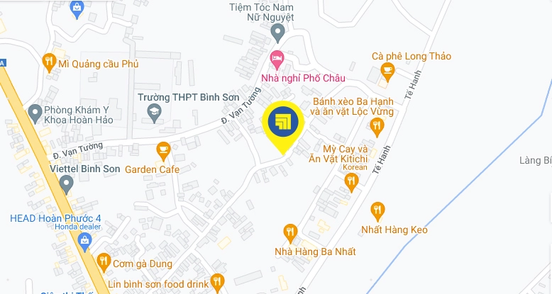 Thuan Lanh Map