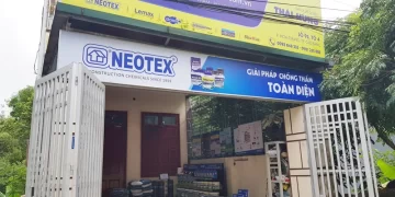 Chống thấm Thái Hưng tại Cao Bằng Siêu thị Chống thấm Thái Hưng tại Cao Bằng