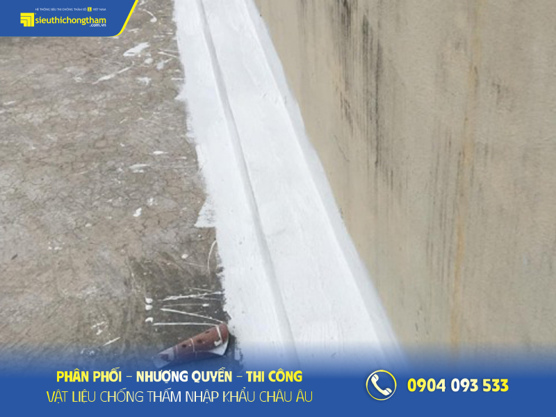 Cách chống thấm khe tiếp giáp 2 nhà hiệu quả nên áp dụng ngay Chống thấm khe tiếp giáp 2 nhà