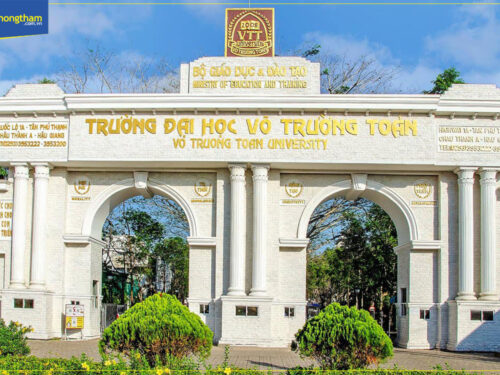 Truong Dai Hoc Nguyen Truong Toan 0