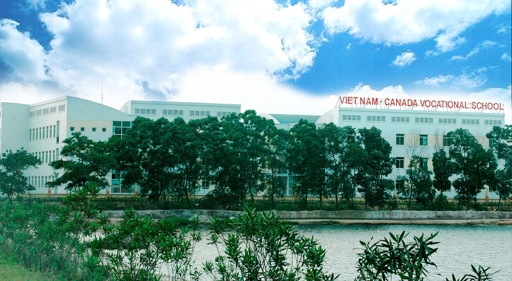 Vietnam Canada Vocational School